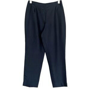 Finity‎ Vintage Black Silk Pants